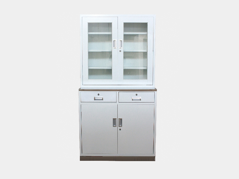 c10 不銹鋼座面藥品柜